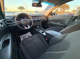 2020 Kia Optima
