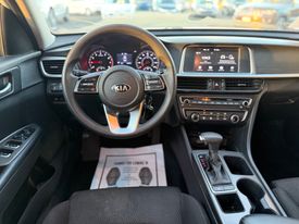 2020 Kia Optima