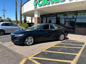 2018 Honda Accord Sedan