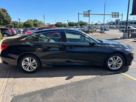 2018 Honda Accord Sedan