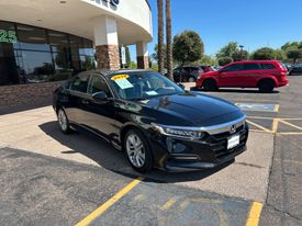 2018 Honda Accord Sedan