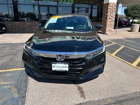 2018 Honda Accord Sedan