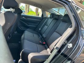2018 Honda Accord Sedan
