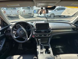 2018 Honda Accord Sedan