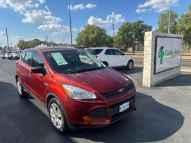 2015 Ford Escape