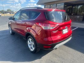 2015 Ford Escape