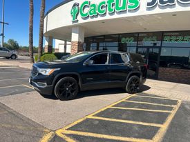 2019 GMC Acadia