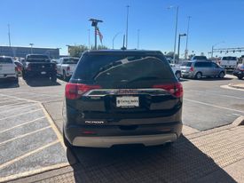 2019 GMC Acadia
