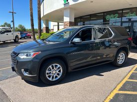 2019 Chevrolet Traverse