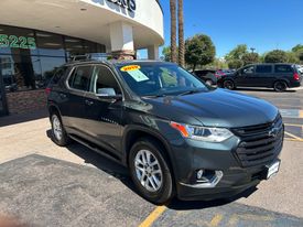 2019 Chevrolet Traverse