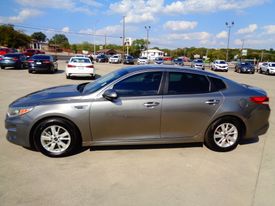 2018 Kia Optima