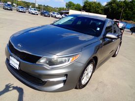 2018 Kia Optima