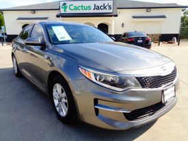 2018 Kia Optima