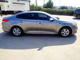 2018 Kia Optima