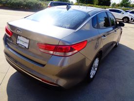 2018 Kia Optima