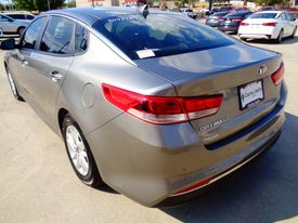 2018 Kia Optima