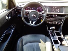 2018 Kia Optima
