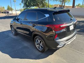 2021 Kia Seltos