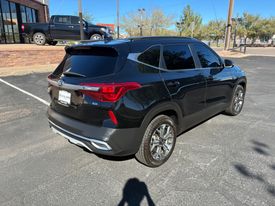 2021 Kia Seltos