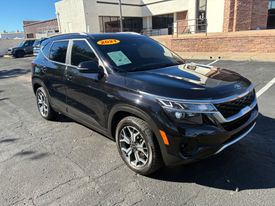 2021 Kia Seltos
