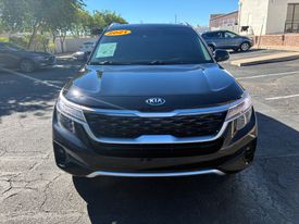 2021 Kia Seltos