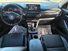 2021 Kia Seltos