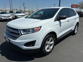 2017 Ford Edge
