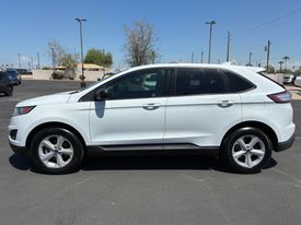 2017 Ford Edge