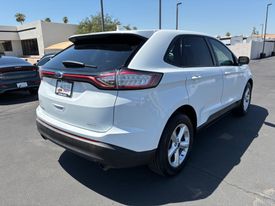 2017 Ford Edge