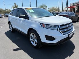 2017 Ford Edge