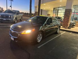 2015 Chevrolet Malibu