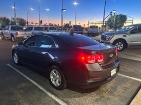 2015 Chevrolet Malibu