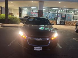 2015 Chevrolet Malibu