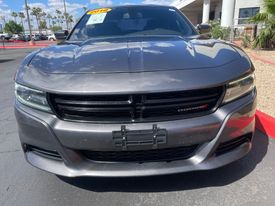 2018 Dodge Charger