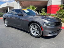 2018 Dodge Charger