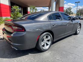2018 Dodge Charger
