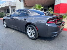 2018 Dodge Charger
