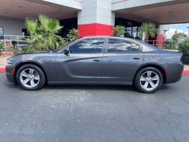 2018 Dodge Charger