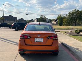 2022 Nissan Versa