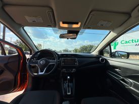 2022 Nissan Versa