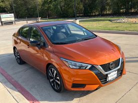 2022 Nissan Versa