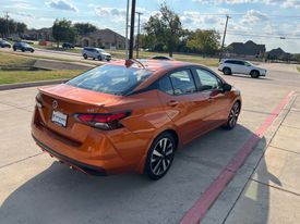 2022 Nissan Versa