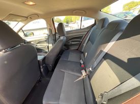 2022 Nissan Versa