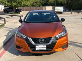 2022 Nissan Versa