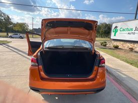 2022 Nissan Versa
