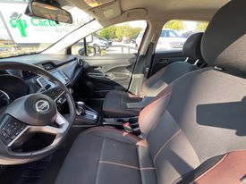 2022 Nissan Versa