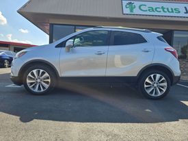 2018 Buick Encore
