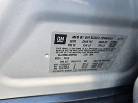 2018 Buick Encore