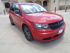 2018 Dodge Journey