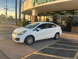 2015 Kia Rio
